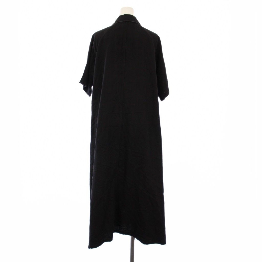 ワイズ Y's ヨウジヤマモト KHADI COTTON SHIRT DRESS シャツ