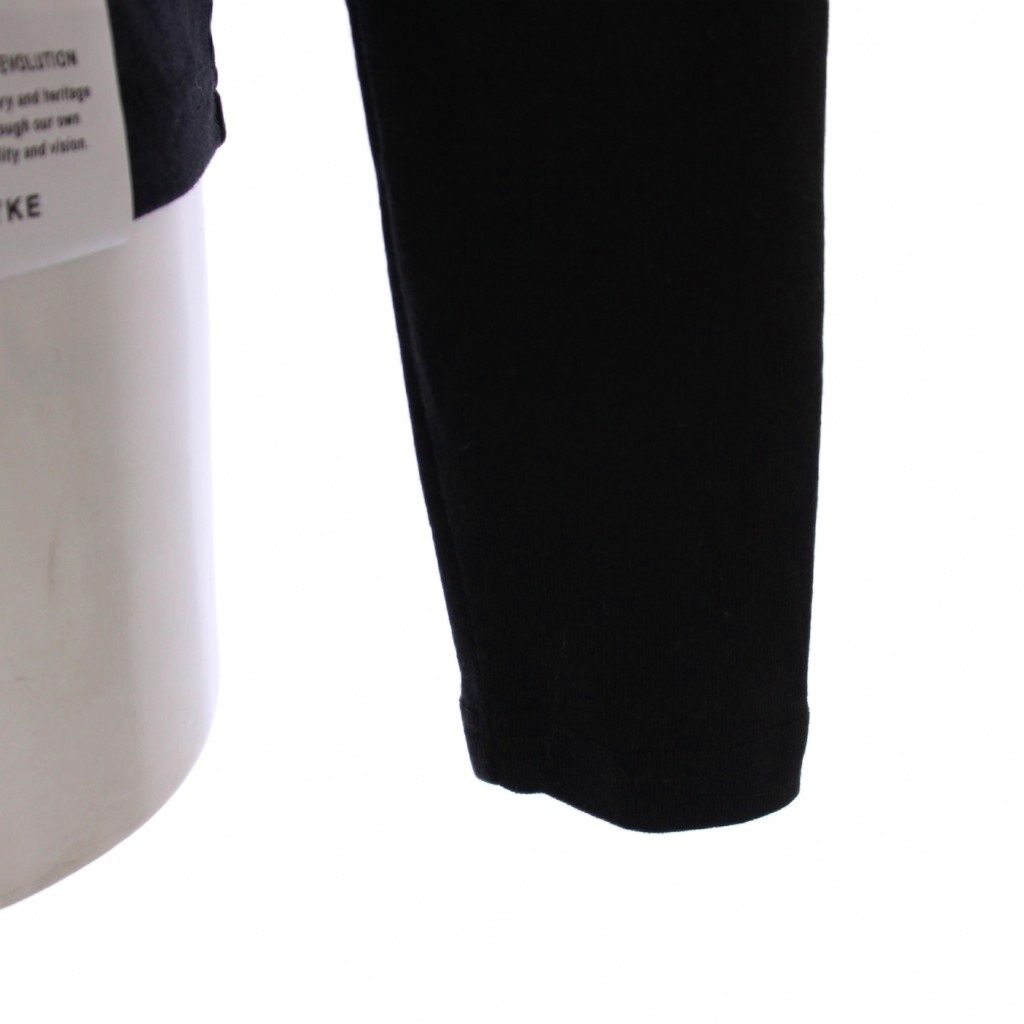 長袖 ドッキング