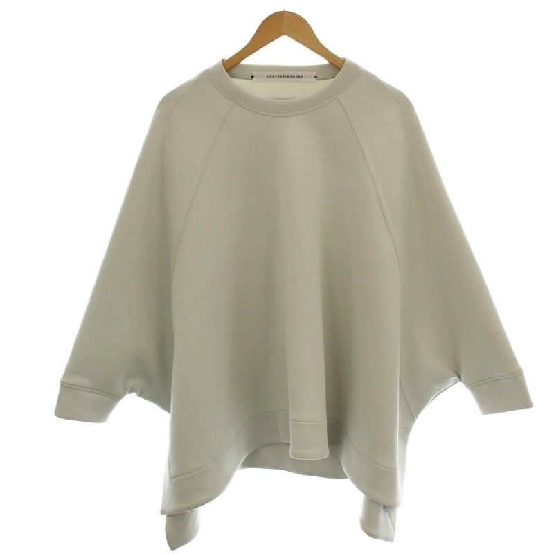 コグ ザ ビッグスモーク COGTHEBIGSMOKE DAISY TOP ビッグシルエット