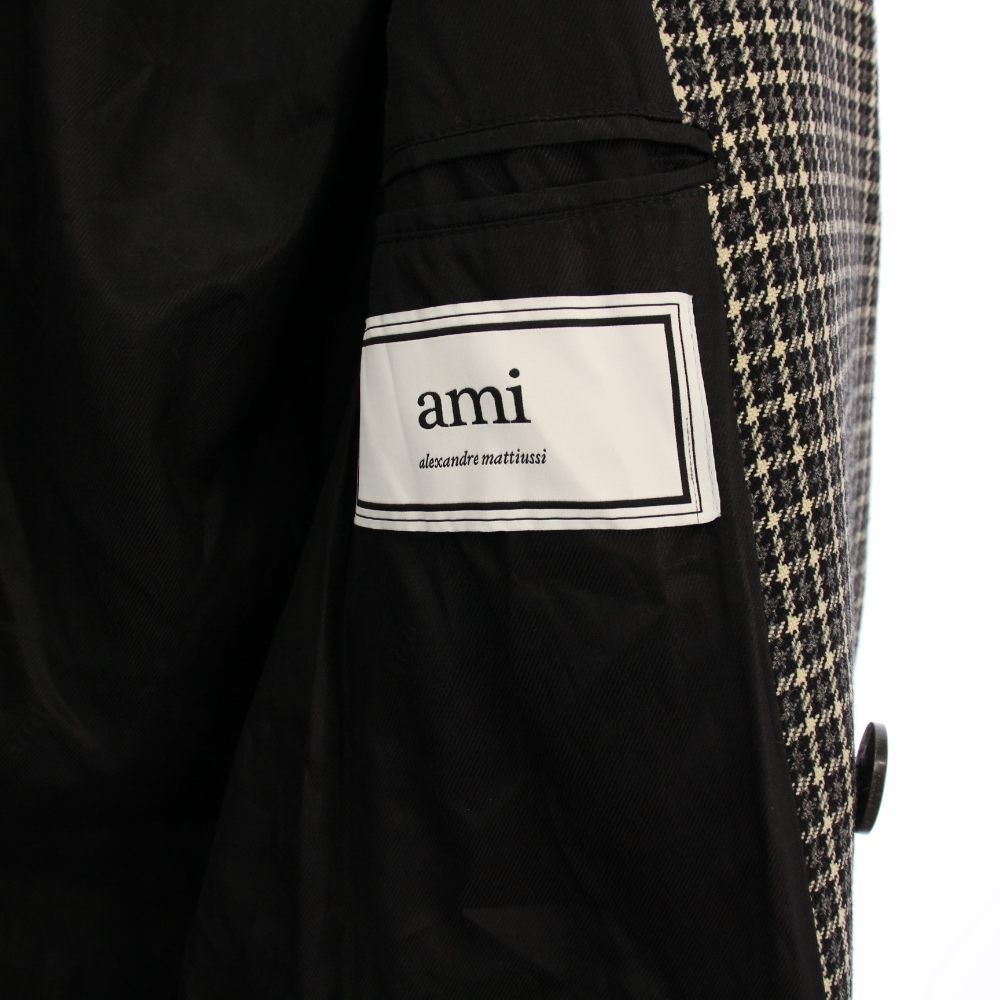 アミ アレクサンドル マテュッシ ami alexandre mattiussi ダブル