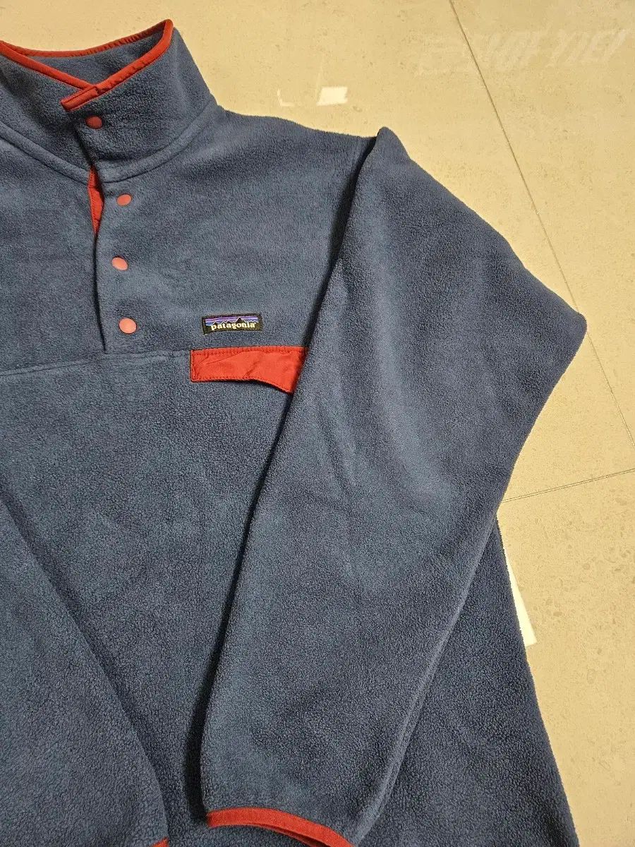 Synchilla シンチラ