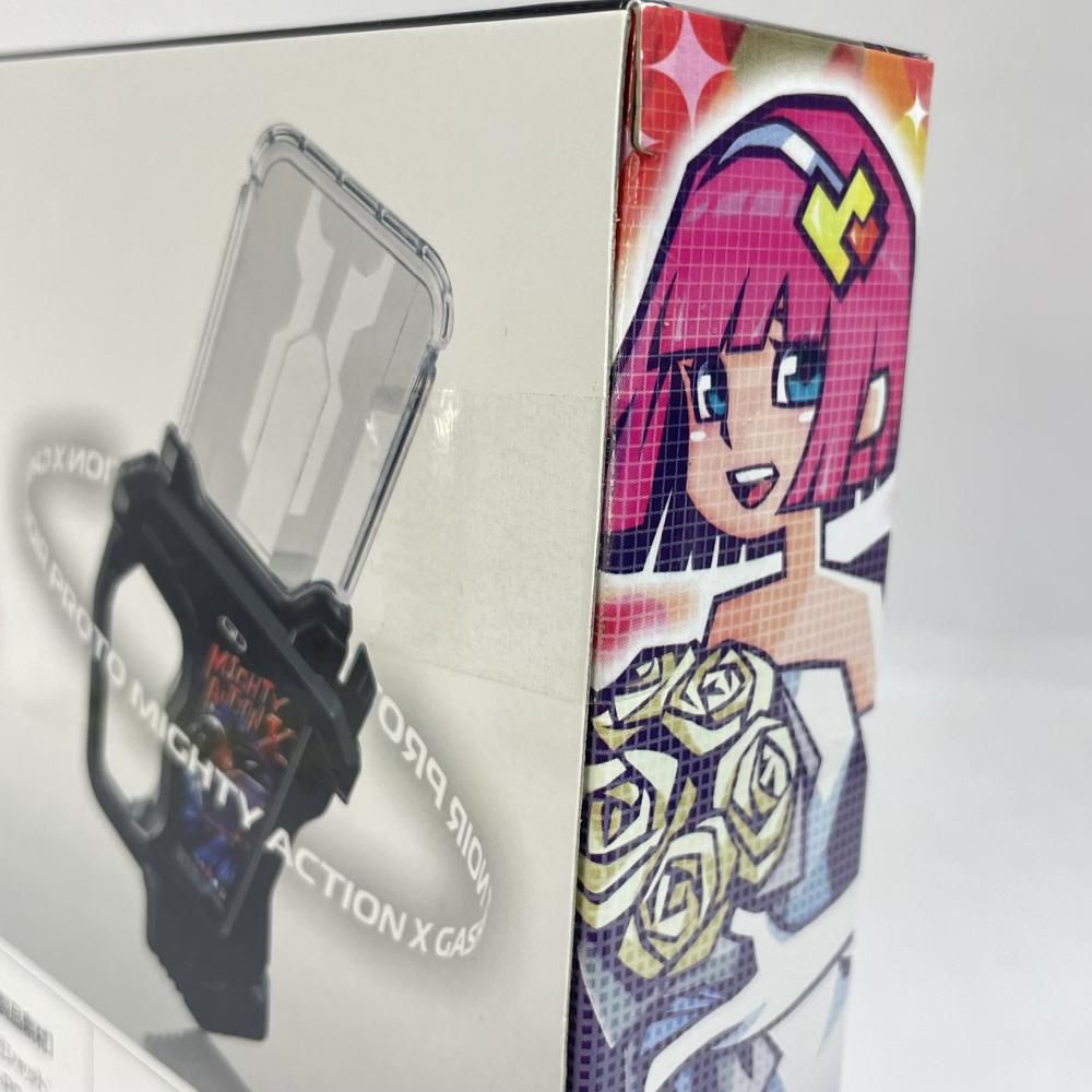 中古】未開封)DXときめきブライダルガシャット＆プロトマイティ