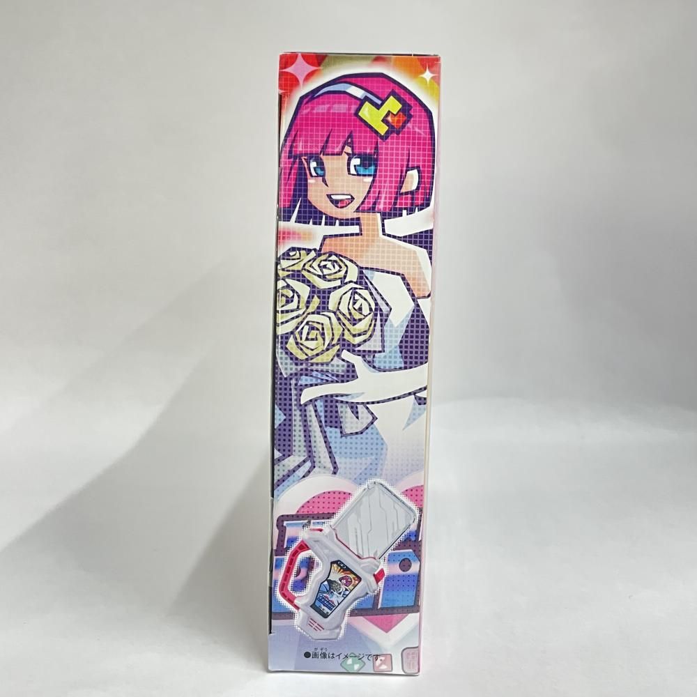 中古】未開封)DXときめきブライダルガシャット＆プロトマイティ