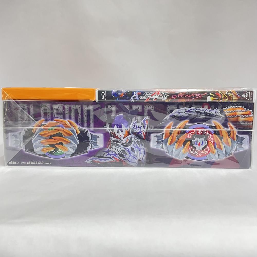 中古】未開封)DXプロージョンレイジバックル[79] - メルカリ