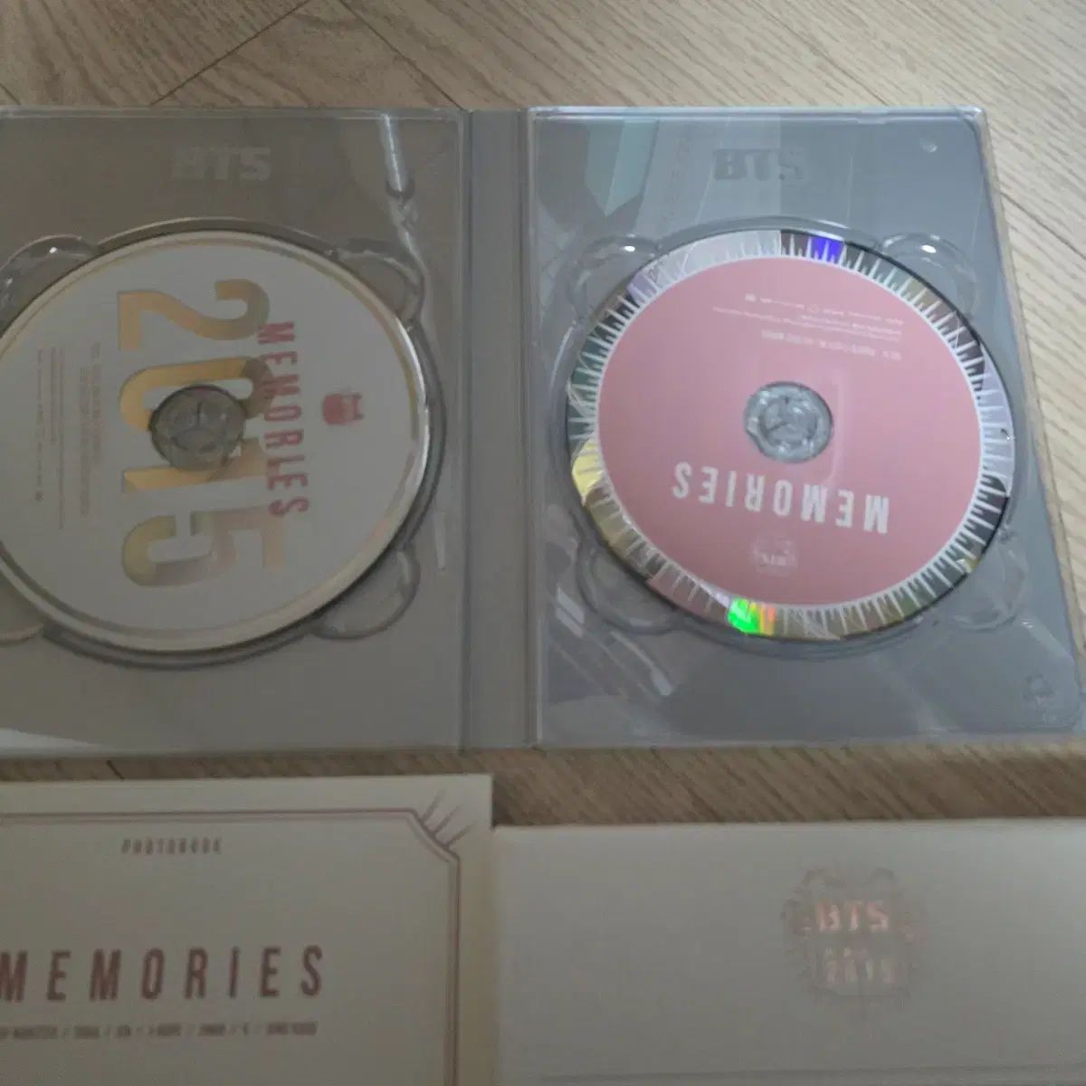 BTS 2015メモリーズ