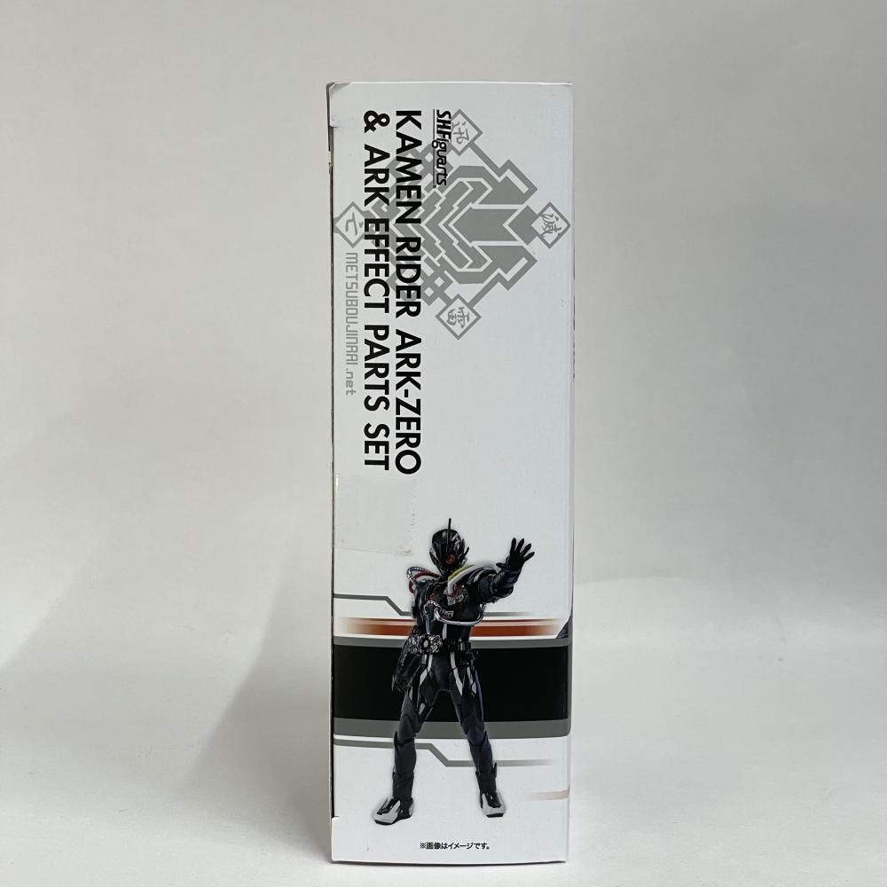 中古】未開封・箱傷み)S.H.Figuarts 仮面ライダーアークゼロ＆アーク