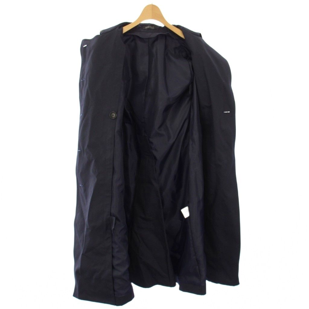 ジジノヨメ✴︎BARNEYS NEWYORK バーニーズ スプリング コート バーニーズニューヨーク BARNEYS NEW YORK トレンチコート スプリング