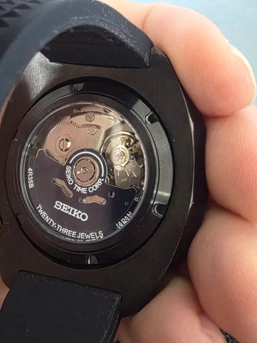 SEIKO キャプテン