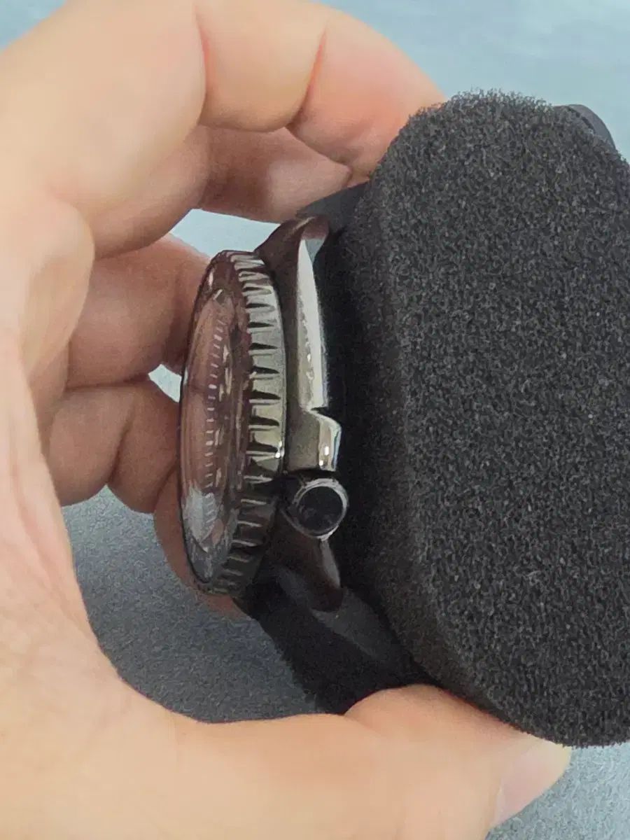  MOD時計 SEIKO キャプテン WILLARD ハイネック 自動巻き時計 腕時計(アナログ)