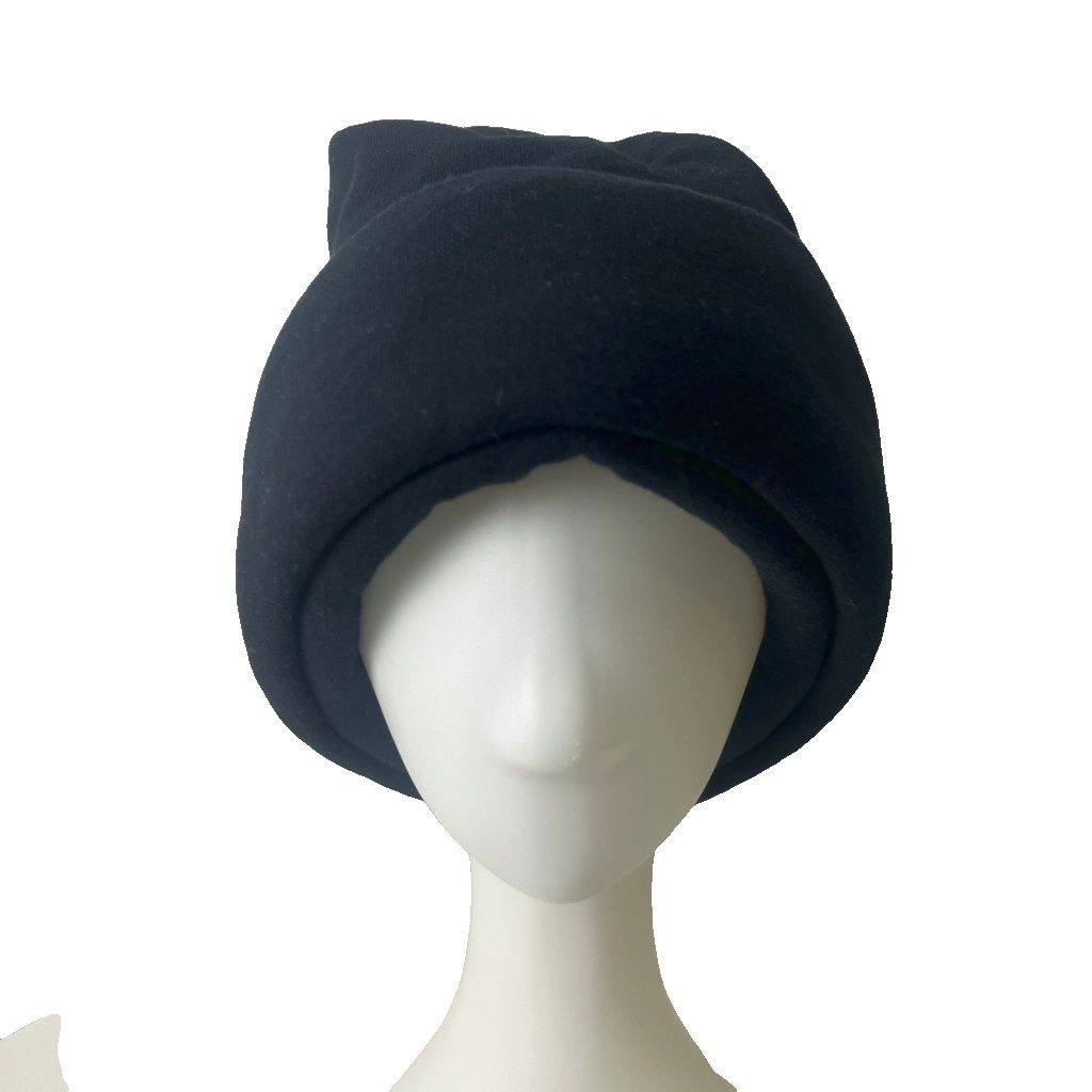 激レア エドウィナホール 黒 ニット帽 別注 激レア エドウィナホール 黒 ニット帽 別注 Edwina Horl(エドウィナ