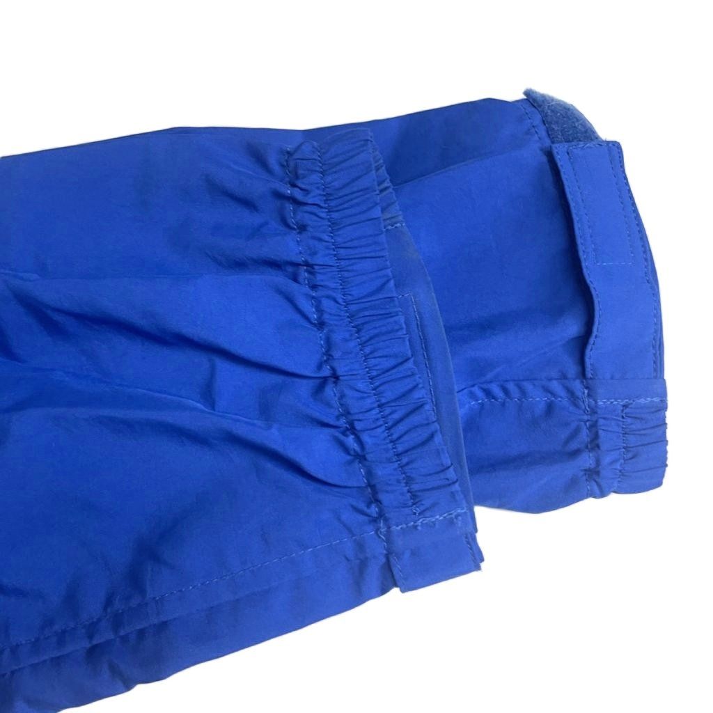 カンゴール KANGOL ナイロンジャケット ブルゾン ジップアップ ロゴ LL