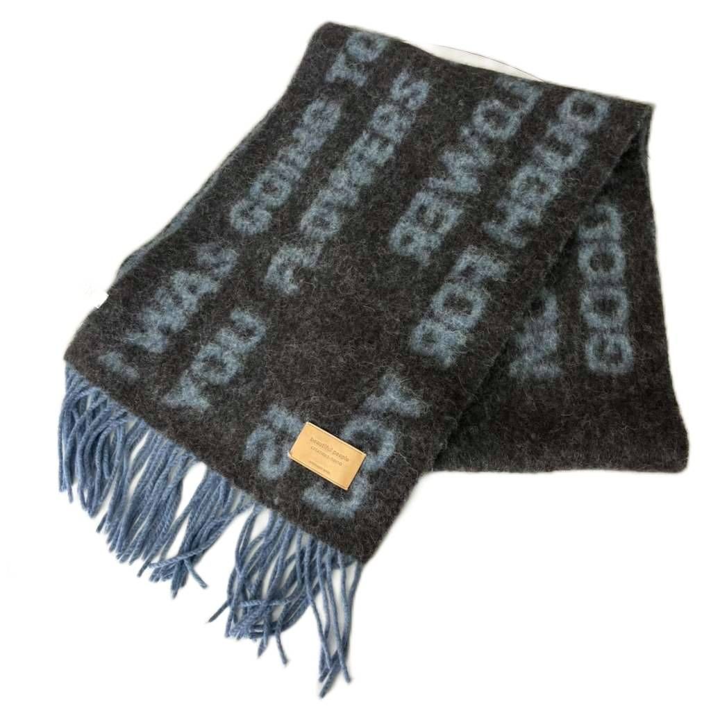 ビューティフルピープル beautiful people from me to you scarf