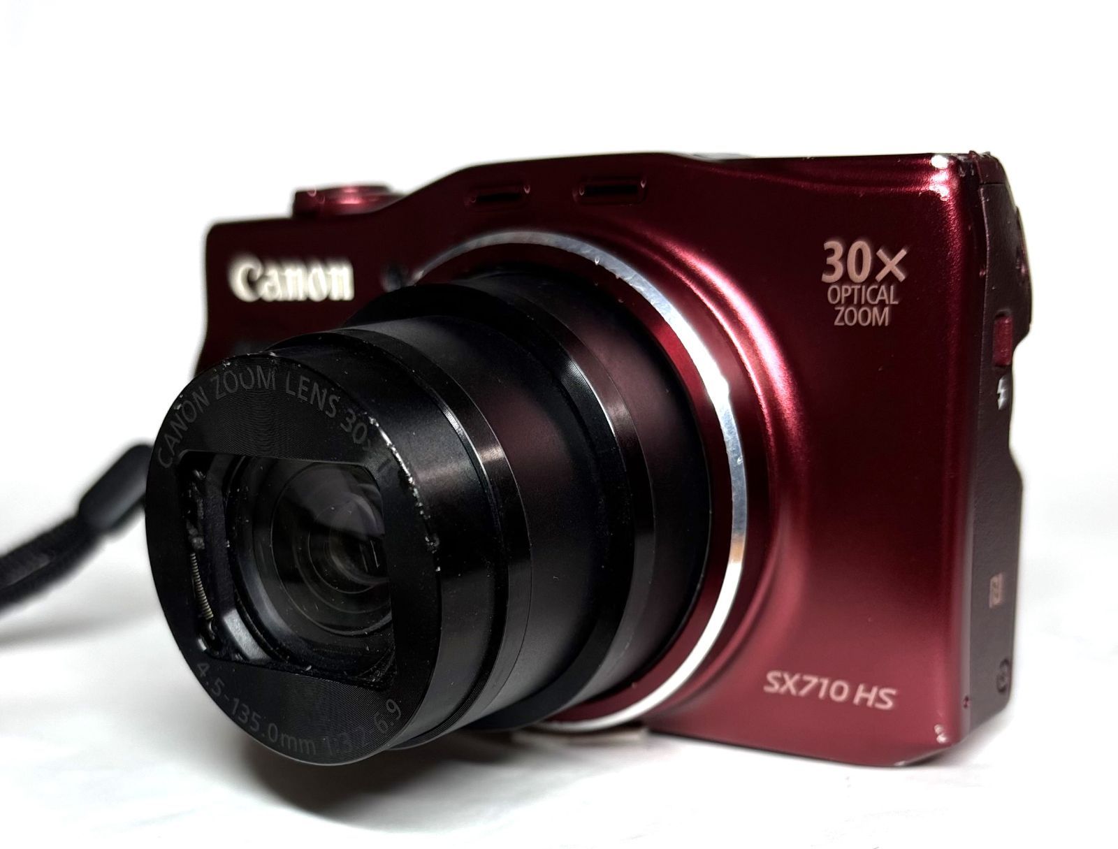 Canon キャノン デジタルカメラ SX710HS 充電器付 Amazon | Canon デジタルカメラ PowerShot SX710 HS レッド 光学30倍