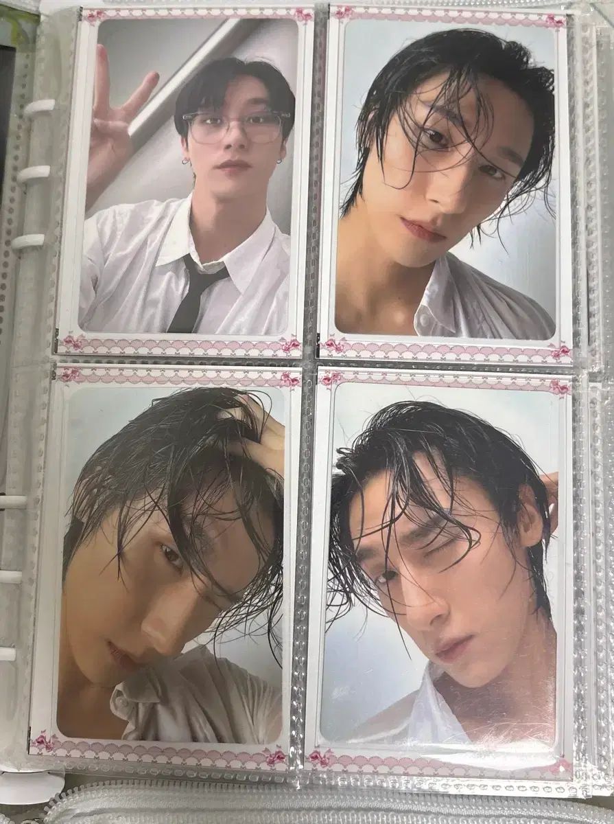 アイエム(I.M・チャンギュン) アイ・アム OVERDRIVE トレカ 8枚 まとめ