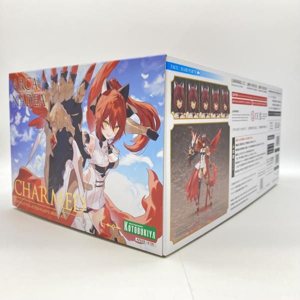 中古】 開封） アルカナディア AR008 シャルメド [24