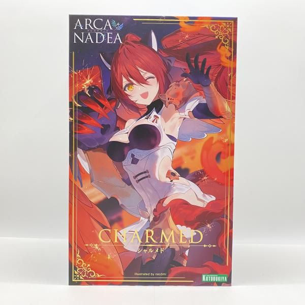 中古】 開封） アルカナディア AR008 シャルメド [24