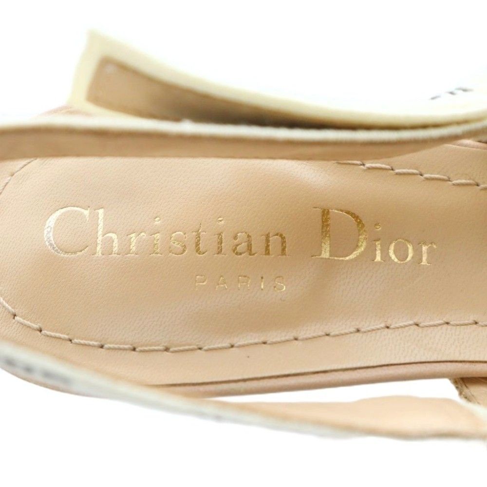 スリングバックパンプス