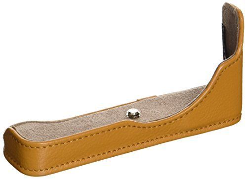 【】「非常に良い」OLYMPUS ボディジャケット PEN E-PL6/E-PL5/E-PM2用 ライトブラウン CS-38B LBR