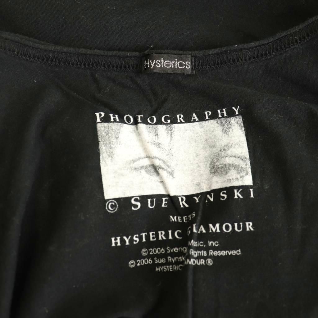 ヒステリックス Hysterics グラフィック タンクトップ カットソー