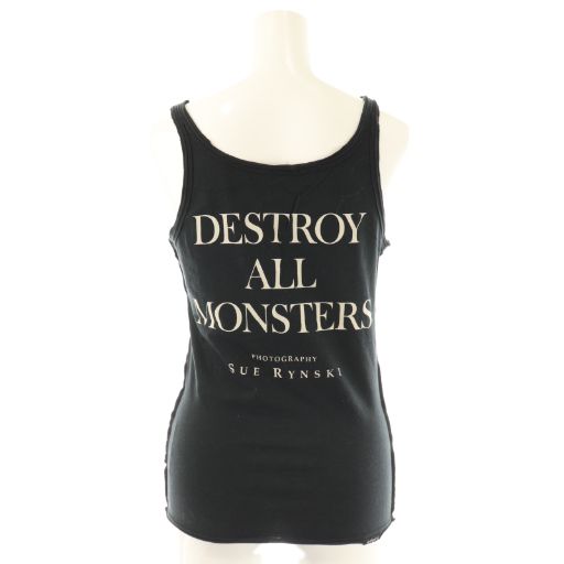 ヒステリックス Hysterics グラフィック タンクトップ カットソー