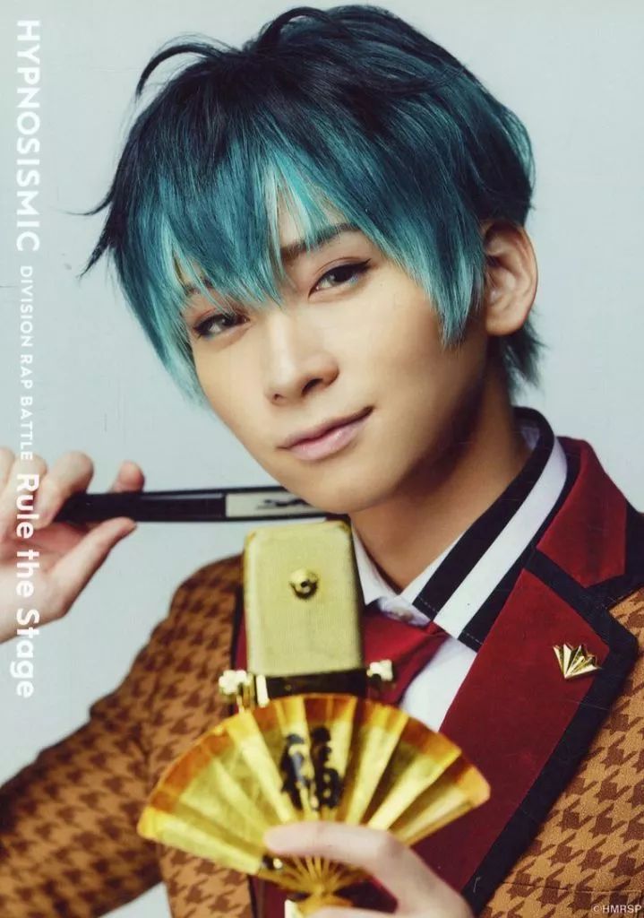 ヒプステ 白膠木簓 荒牧慶彦 グッズまとめ売り Amazon.co.jp: ヒプステ BoP2023 ソロB 白膠木簓（MCD） 荒牧慶彦