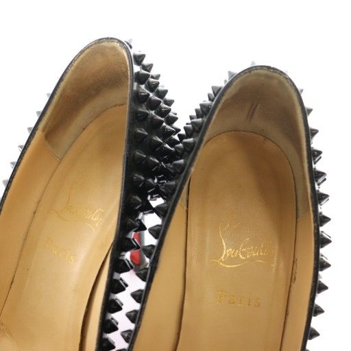 SPIKES スタッズパンプス