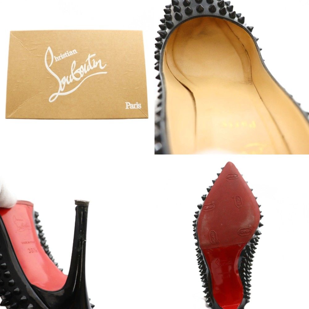 クリスチャンルブタン Christian