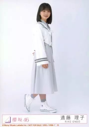 中古】生写真(乃木坂46) 19：遠藤理子/CD「Start over!」初回仕様限定