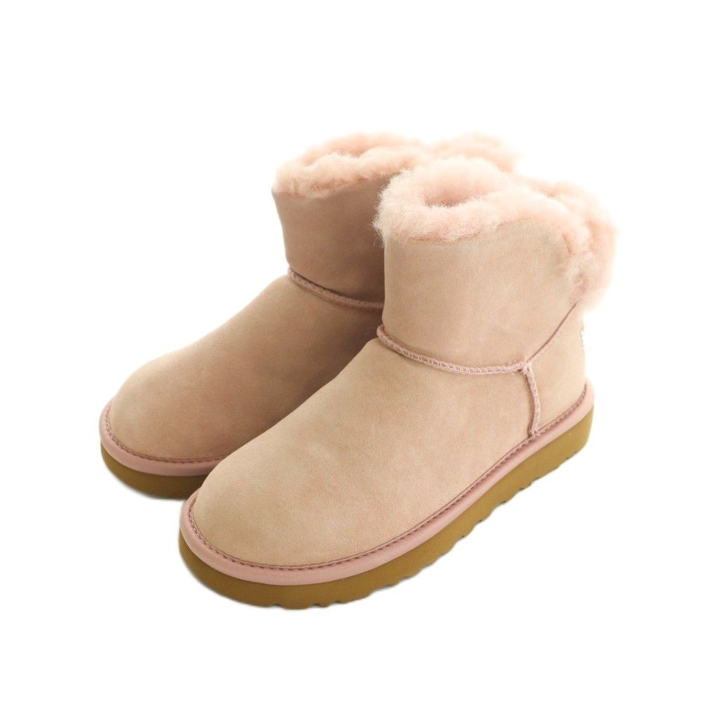 アグ オーストラリア UGG australia ショートムートンブーツ ライン