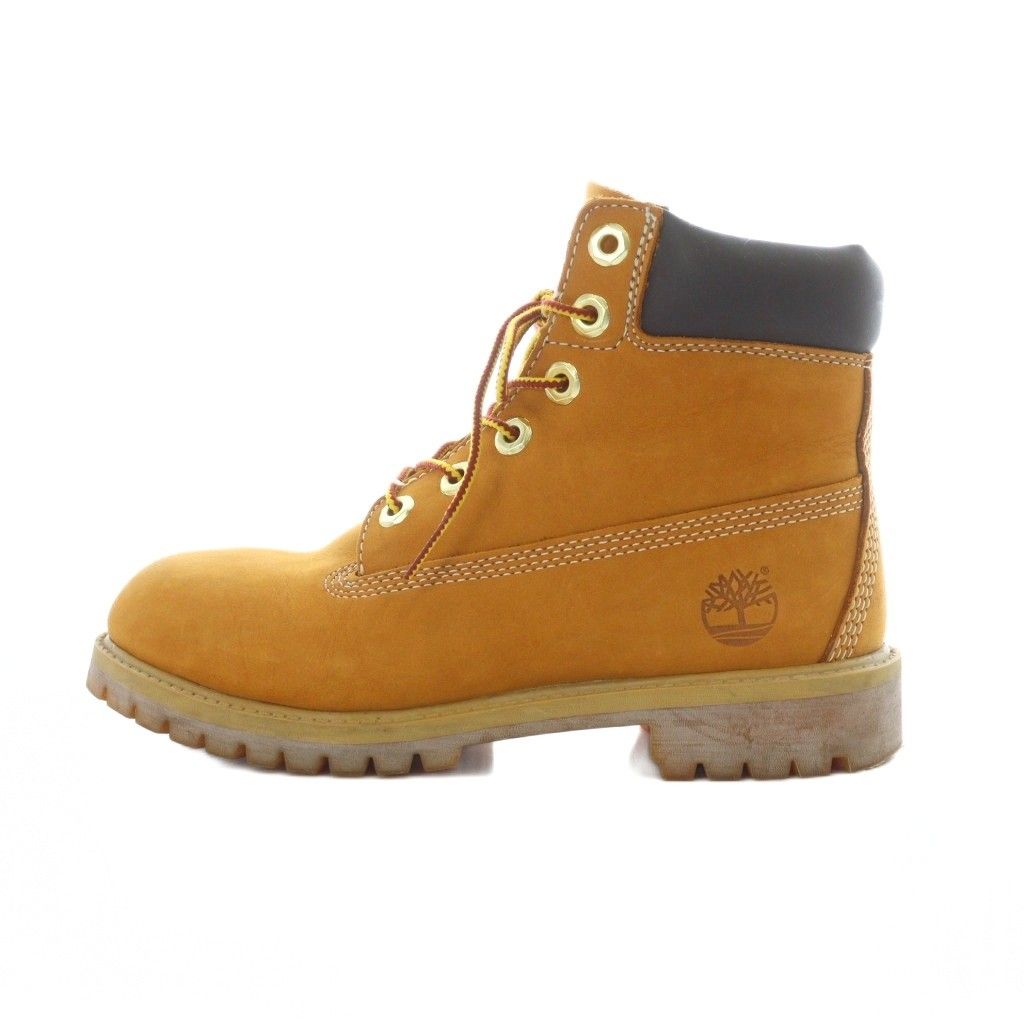 ティンバーランド Timberland イエローブーツ 6インチ プレミアム