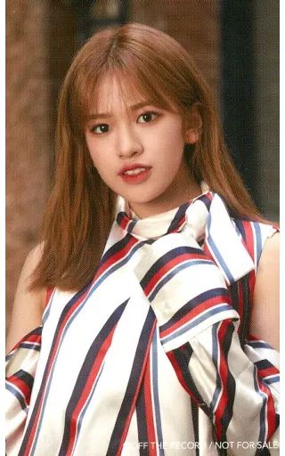 中古】コレクションカード(女性) IZ*ONE/アン・ユジン/「Vampire」衣装