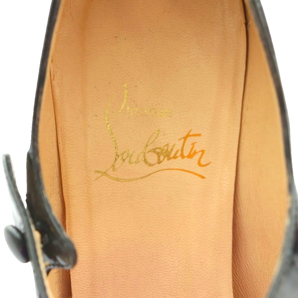 メリージェーンパンプス