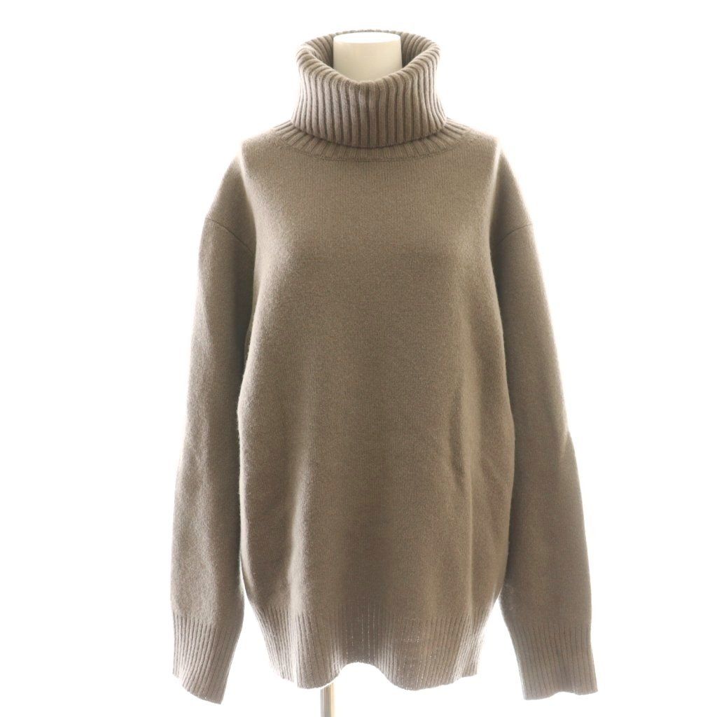 ドゥーズィエムクラス DEUXIEME CLASSE ミドルゲージタートル ニット  