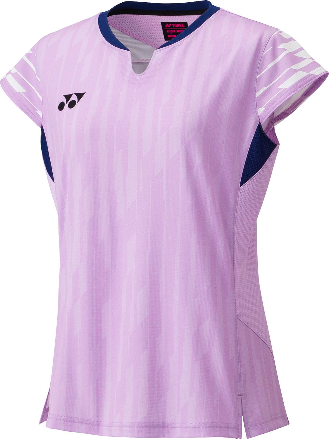 ヨネックス YONEX バドミントン  ウィメンズゲームシャツ  20860 213 フーシャ