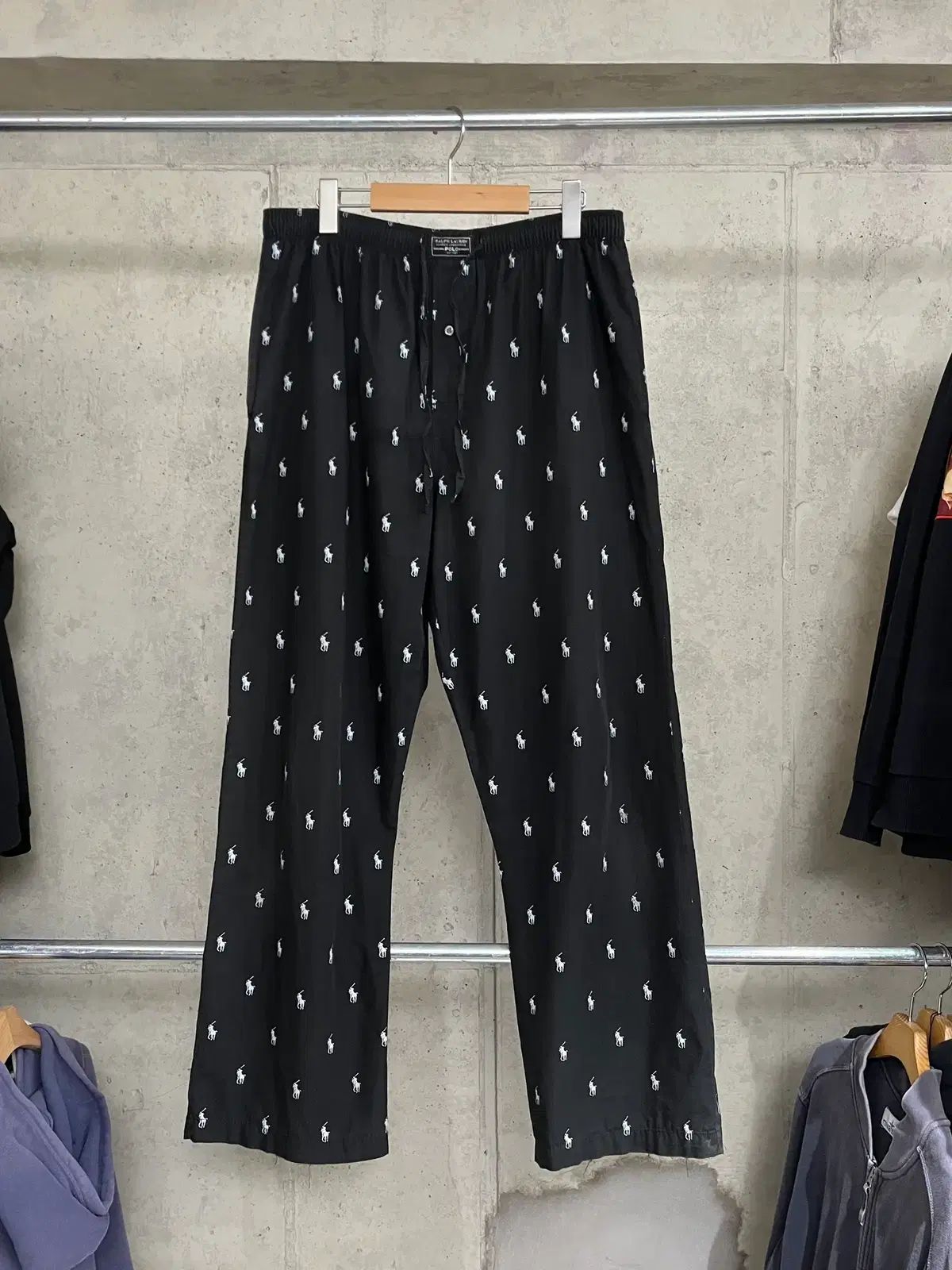 ポロ スリップウェア マルチ ロゴ M