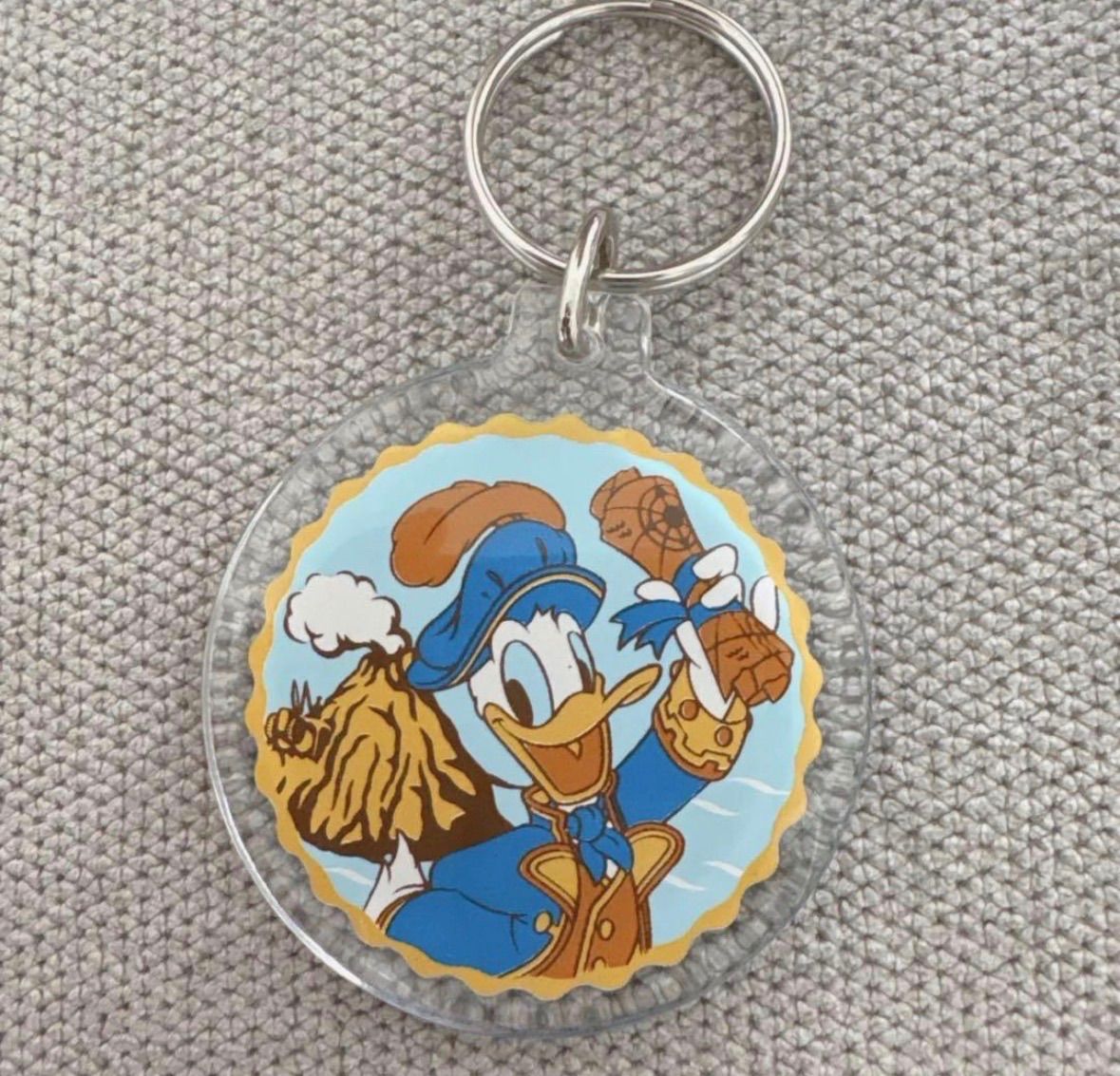 ディズニーシー ディズニーリゾート ドナルド ドナルドダック