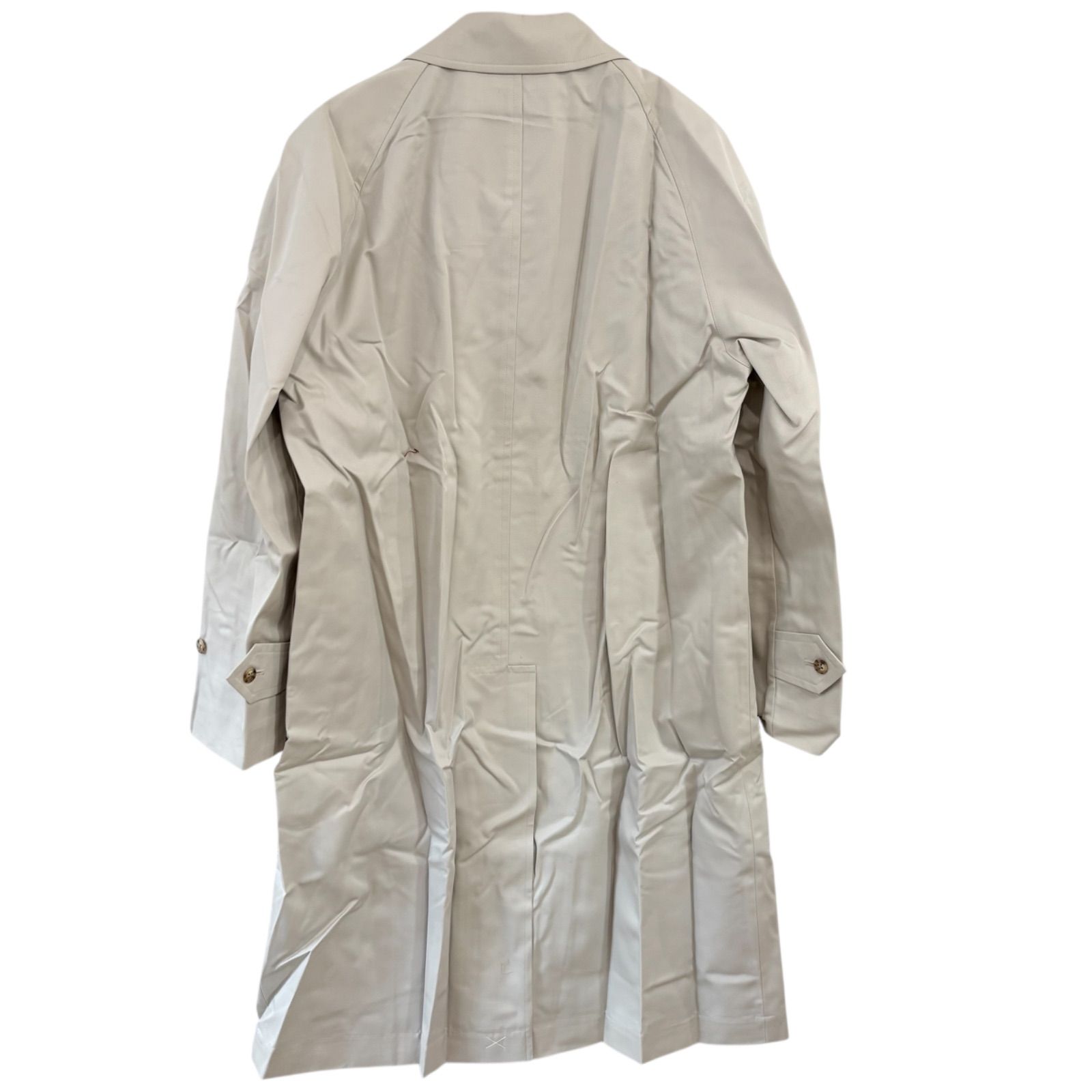 ZM1684【タグ付き美品】J.PRESS ジェイプレス ライナー付き ステン