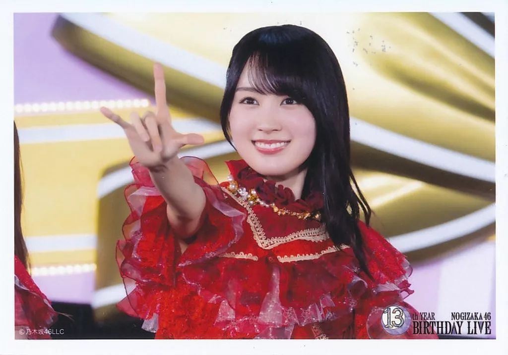 中古】生写真(乃木坂46) No.21：乃木坂46/賀喜遥香/CHOOSE 5 PHOTOS