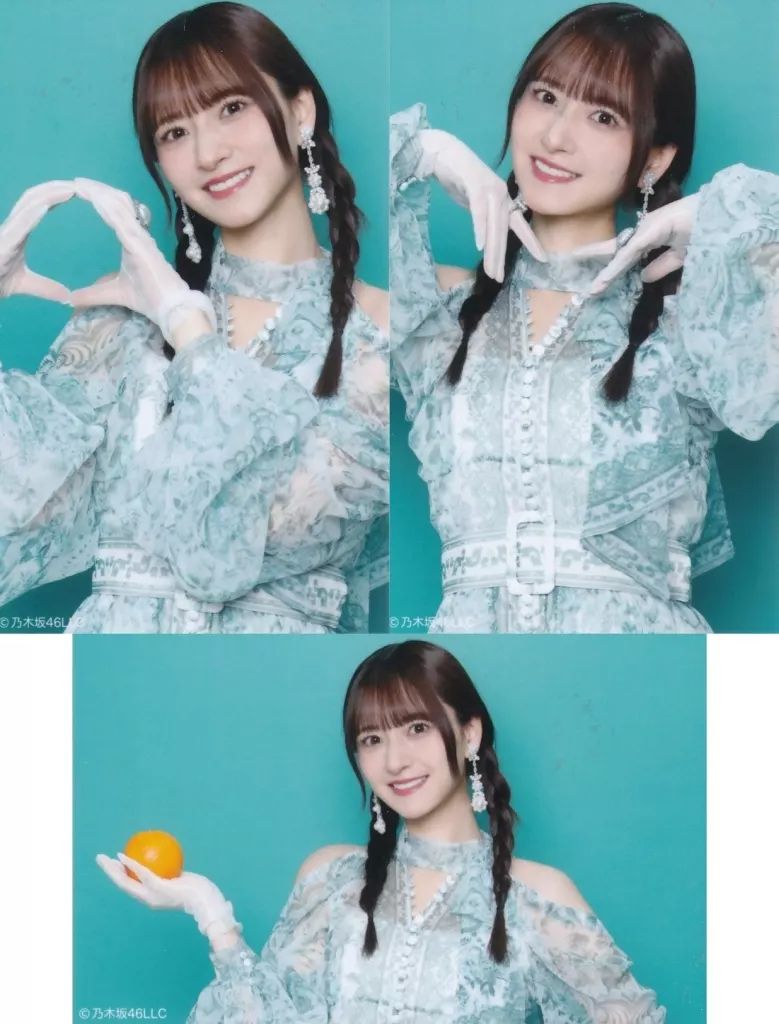 金川紗耶 会場生写真フルコンプ 乃木坂46 生写真 中古】生写真(乃木坂46) ◇乃木坂46/金川紗耶/2025年6月ランダムミニ生