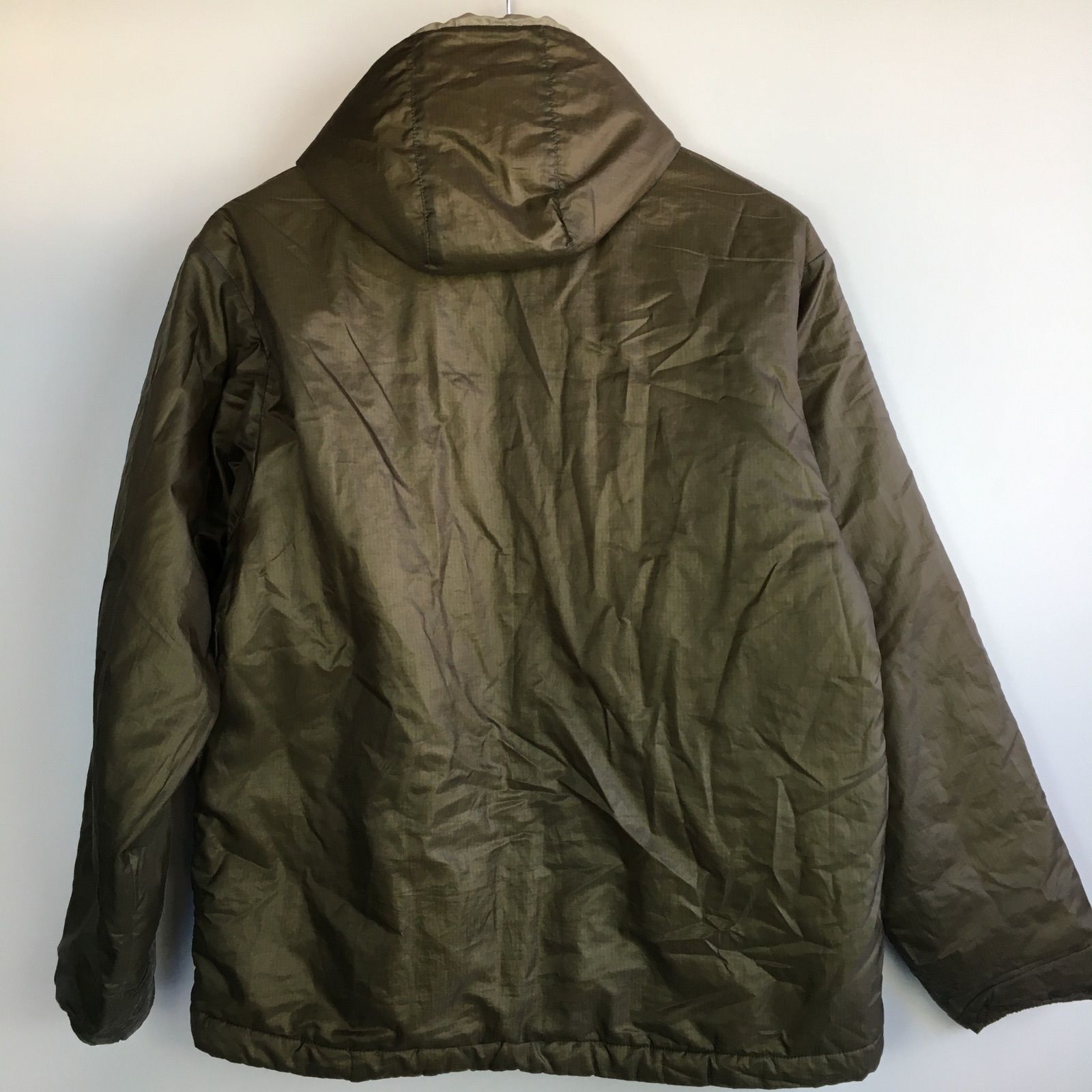 希少 00年代 パタゴニア MARSカラー パフボールセーター メンズ XS