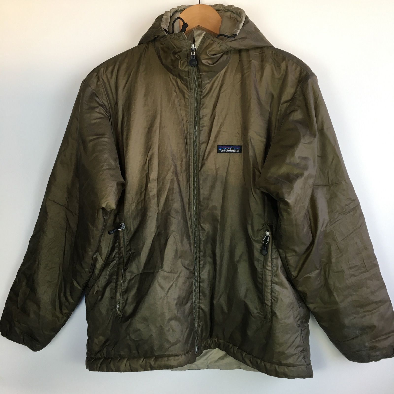 希少 00年代 パタゴニア MARSカラー パフボールセーター メンズ XS