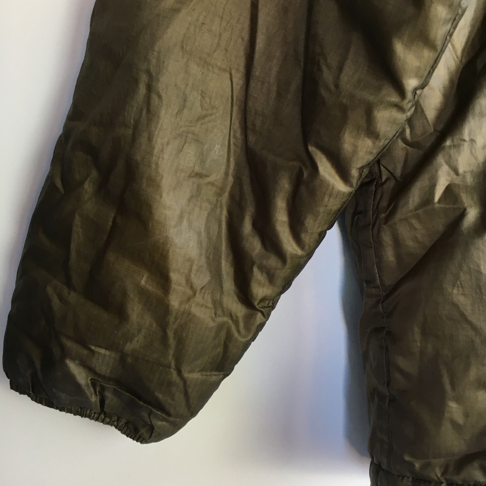 希少 00年代 パタゴニア MARSカラー パフボールセーター メンズ XS