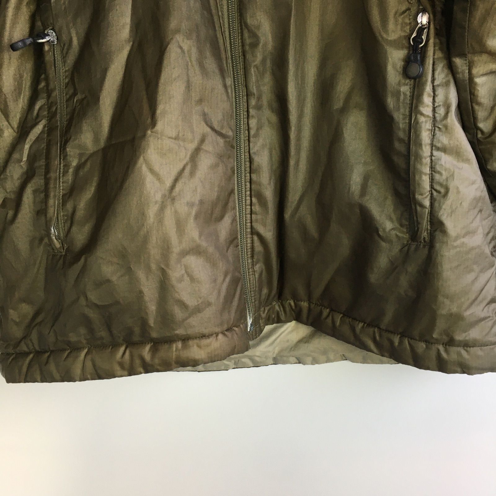 希少 00年代 パタゴニア MARSカラー パフボールセーター メンズ XS