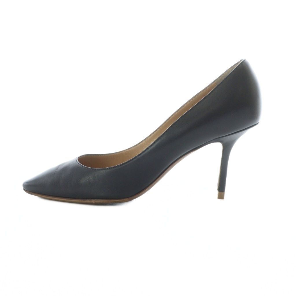 ペリーコ PELLICO NEBI 80 SC ポインテッドトゥパンプス レザー