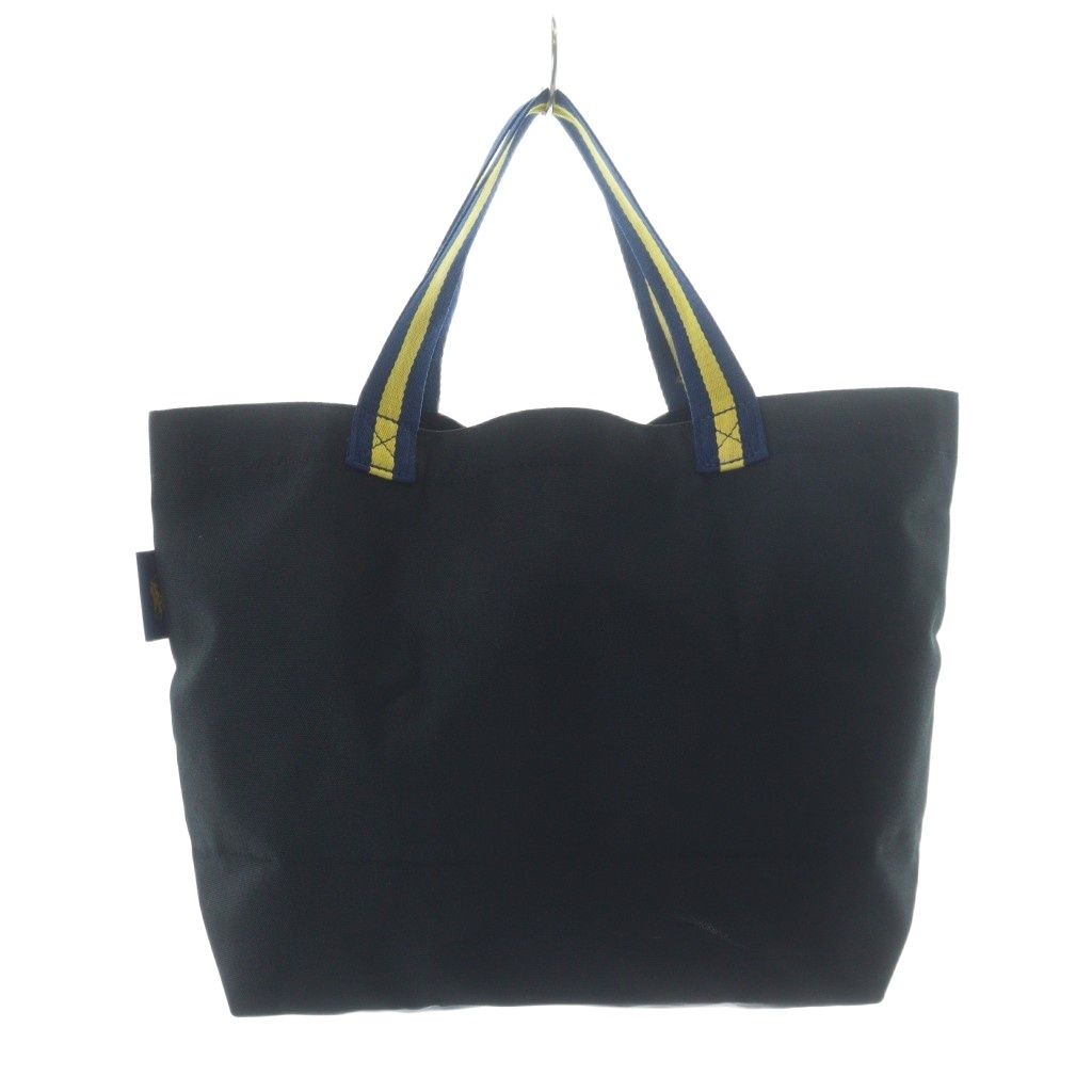 ポロ ラルフローレン POLO RALPH LAUREN ポロベア トートバッグ 黒