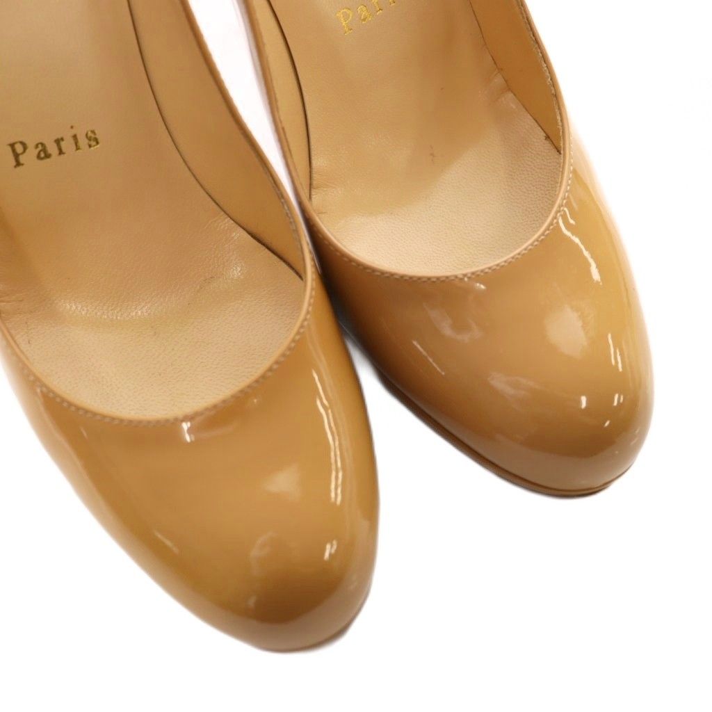 クリスチャンルブタン Christian louboutin ニュー シンプル パンプ