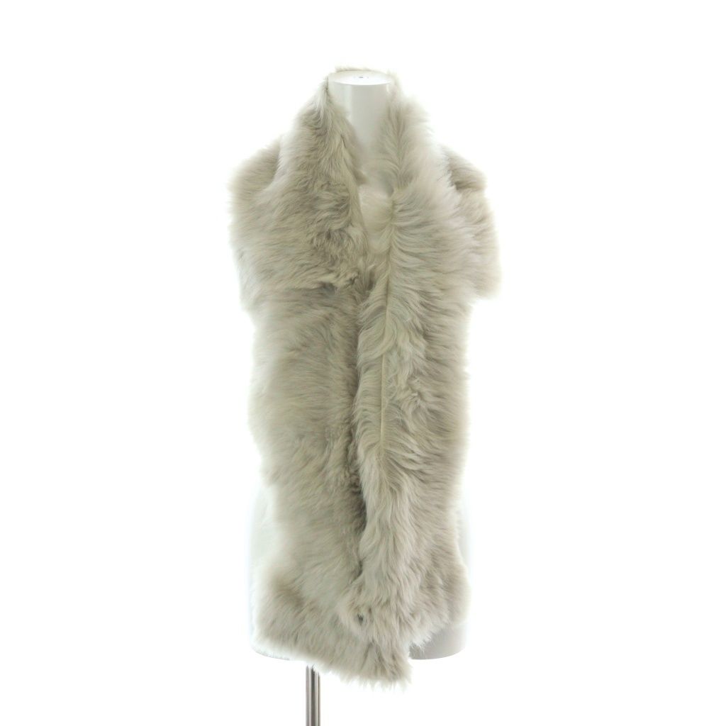 カールドノヒュー KARL DONOGHUE ティペット ストール マフラー