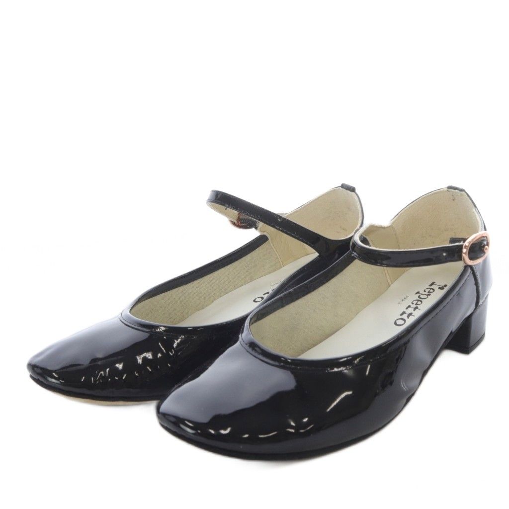 レペット Repetto rose mary janes メリージェーン パンプス