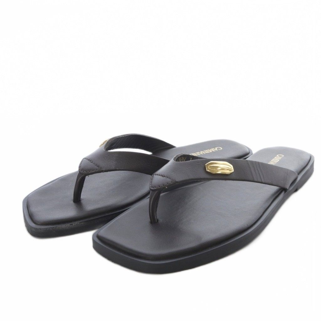 カミナンド caminando Deuxieme Classe取り扱い 25SS TONGS SANDAL