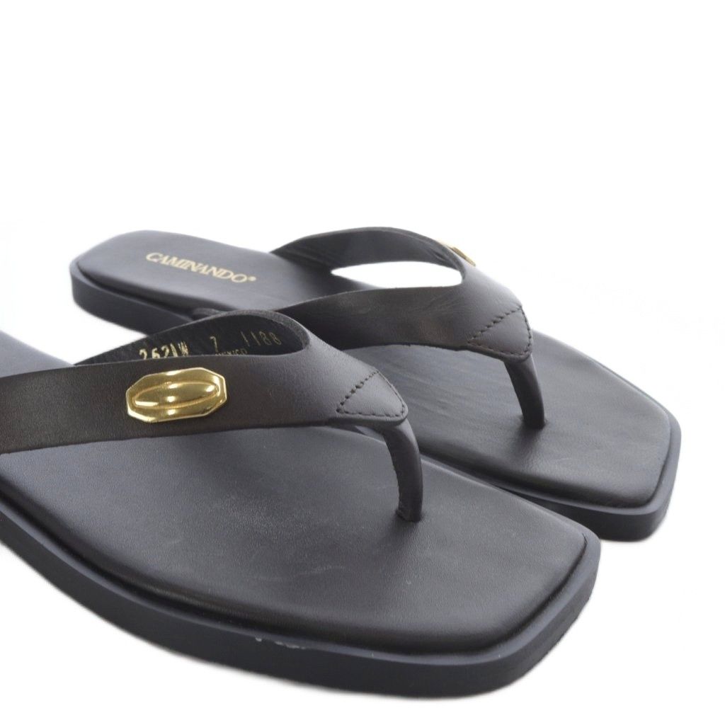 カミナンド caminando Deuxieme Classe取り扱い 25SS TONGS SANDAL